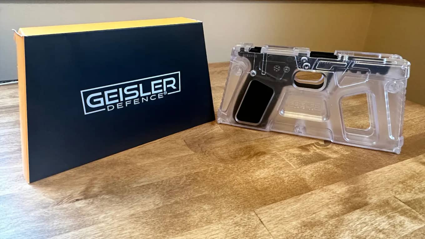 G19x 80% by Geisler Defence (Expert Review, Build Tips, Test)