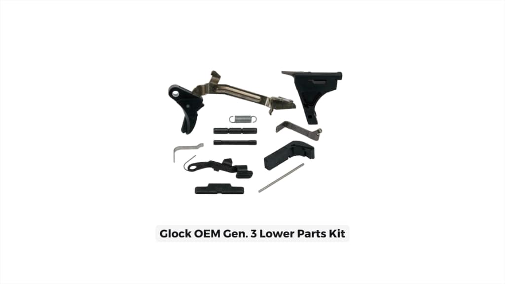 glock gen 3 oem lpk