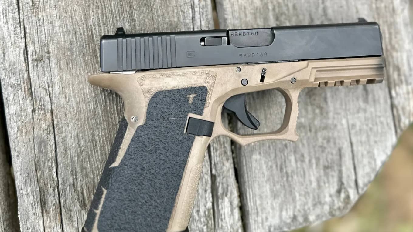 Glock & Polymer 80 Parts Compatibility (Expert Guide)