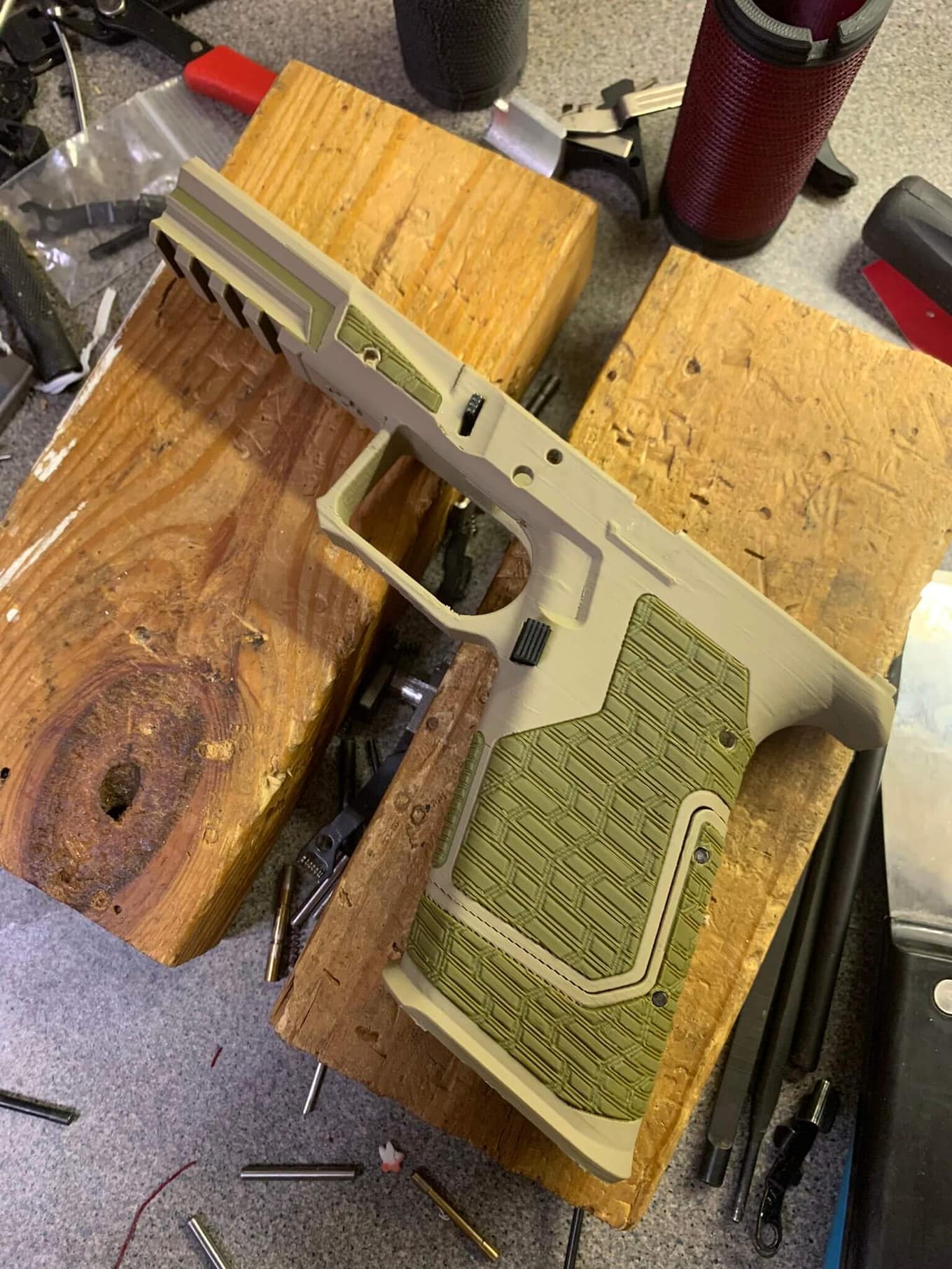 fsp 17 green