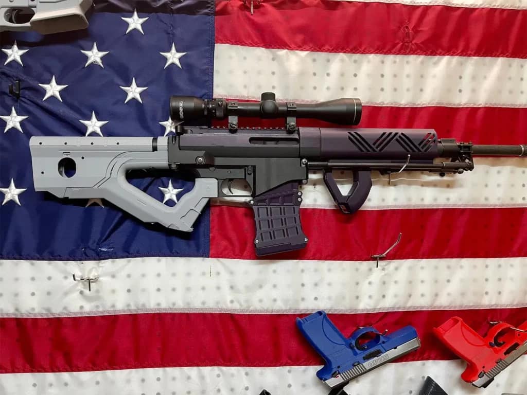 bubar10 308 rifle