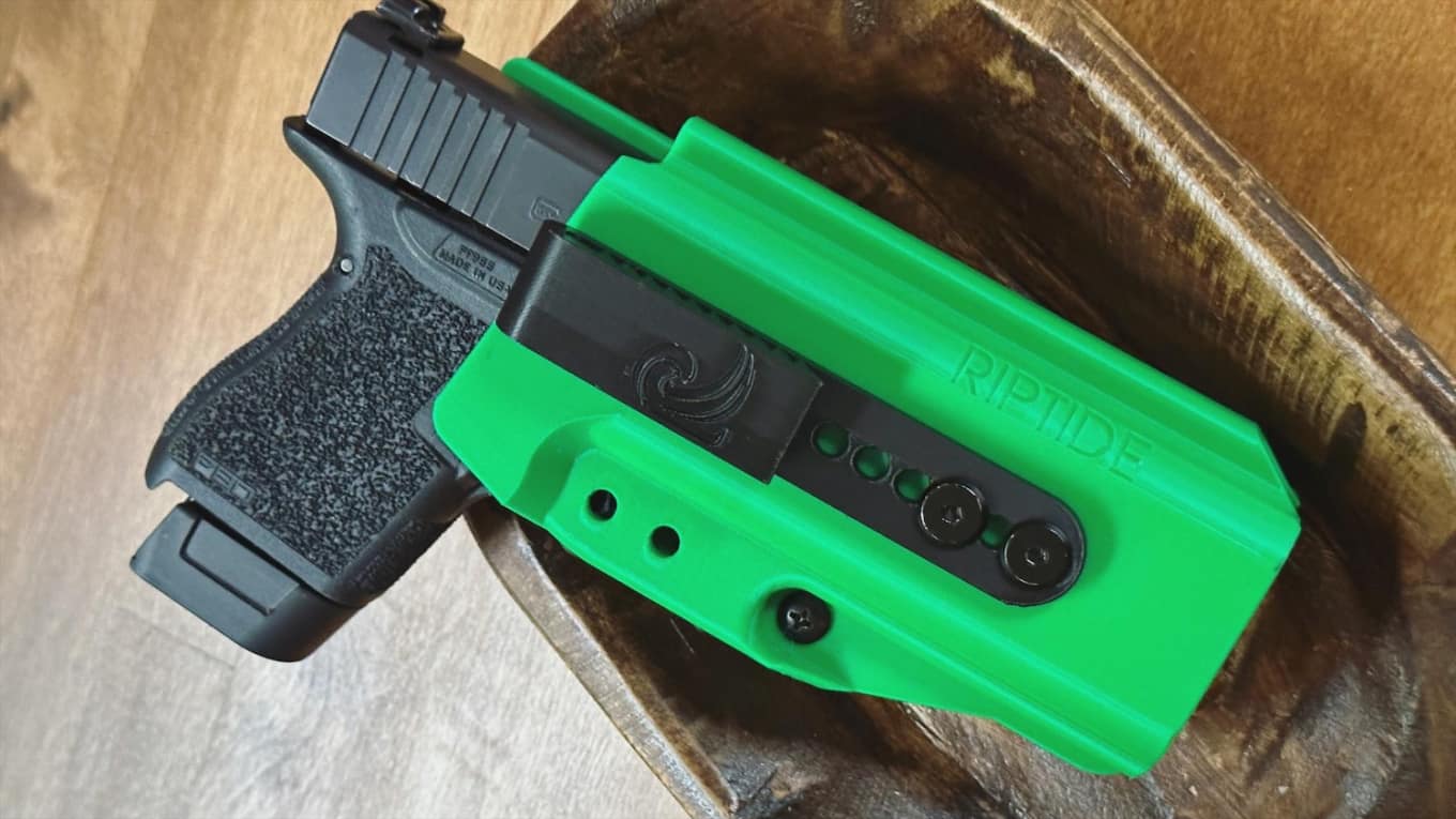 Riptide Glock Holsters