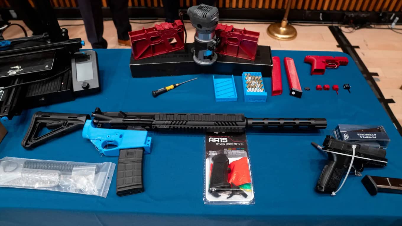 Best 3D Printed AR15 Accessories