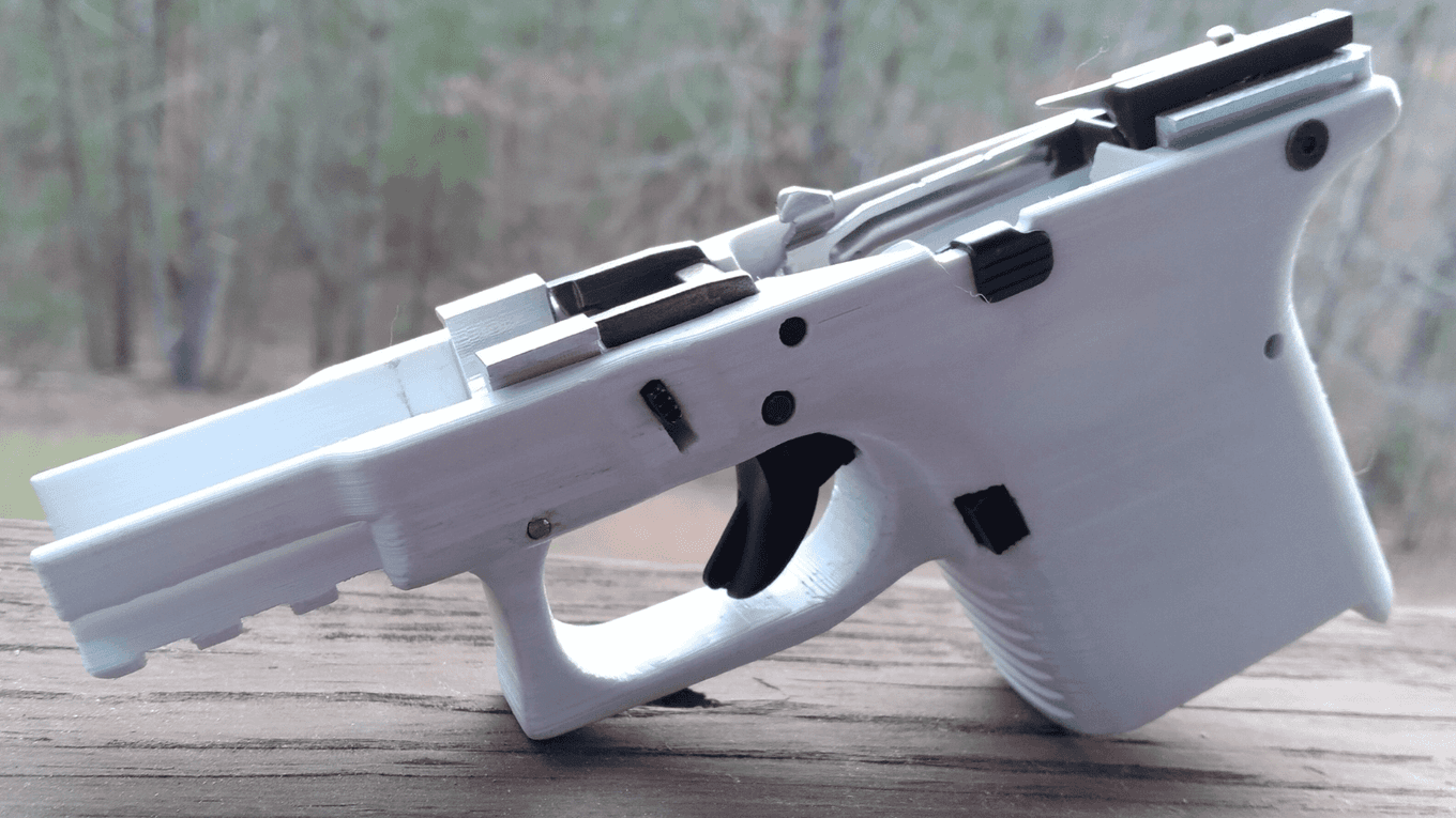 Rails Kits and Locking Blocks for 3D Printed Glocks (4 Best Companies)