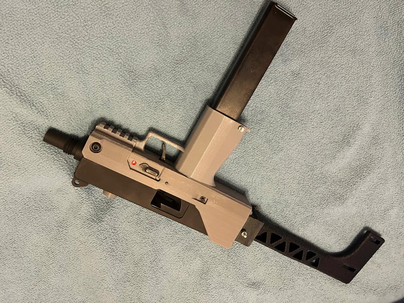 3d printed mac 45