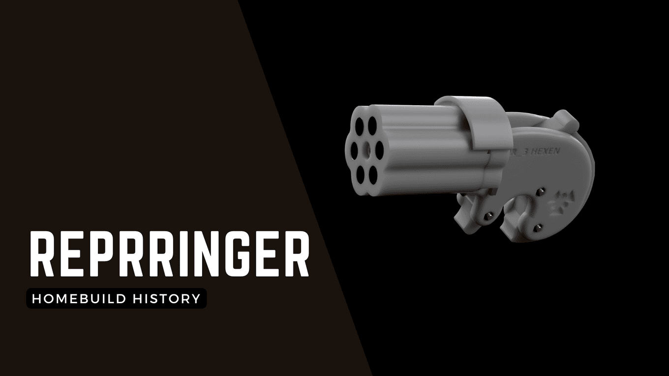 Homebuild History – The Reprringer
