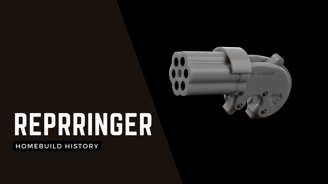 Homebuild History – The Reprringer