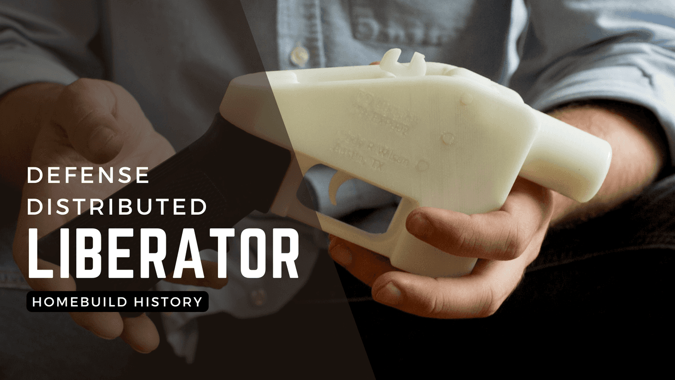 Homebuild History – The DD Liberator