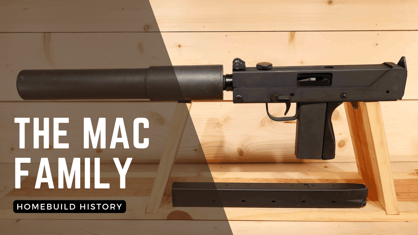 Homebuild History – The MAC Family