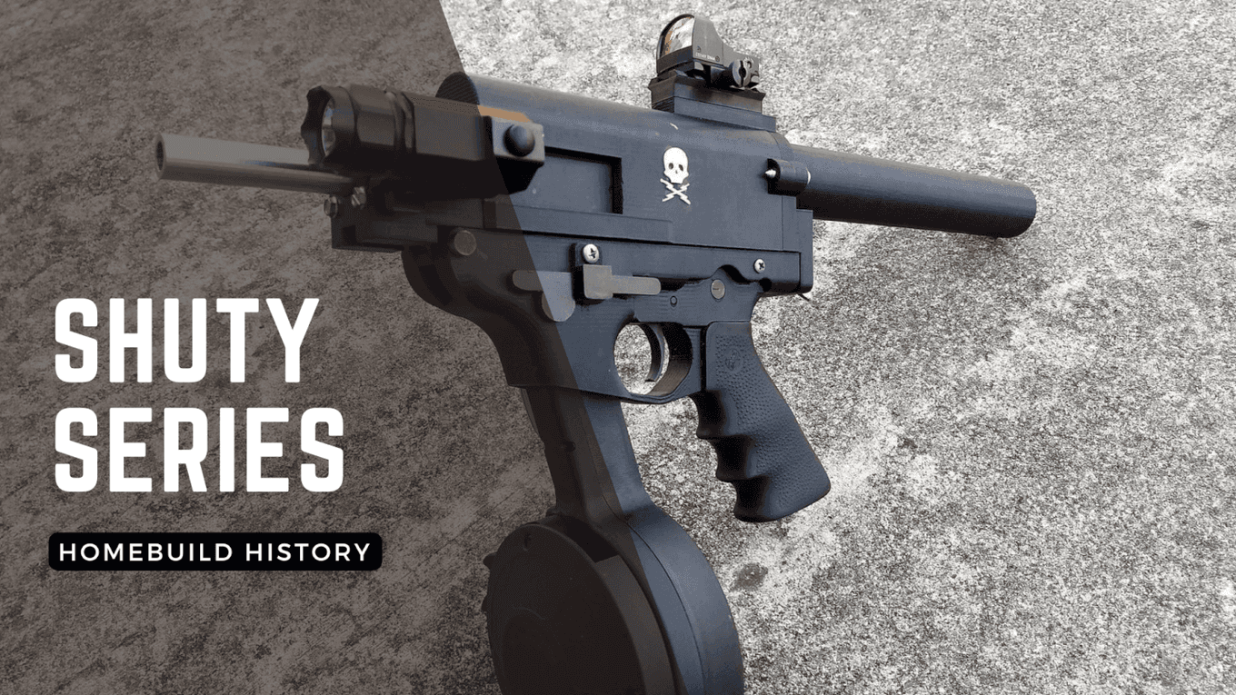 Homebuild History – The Shuty Series