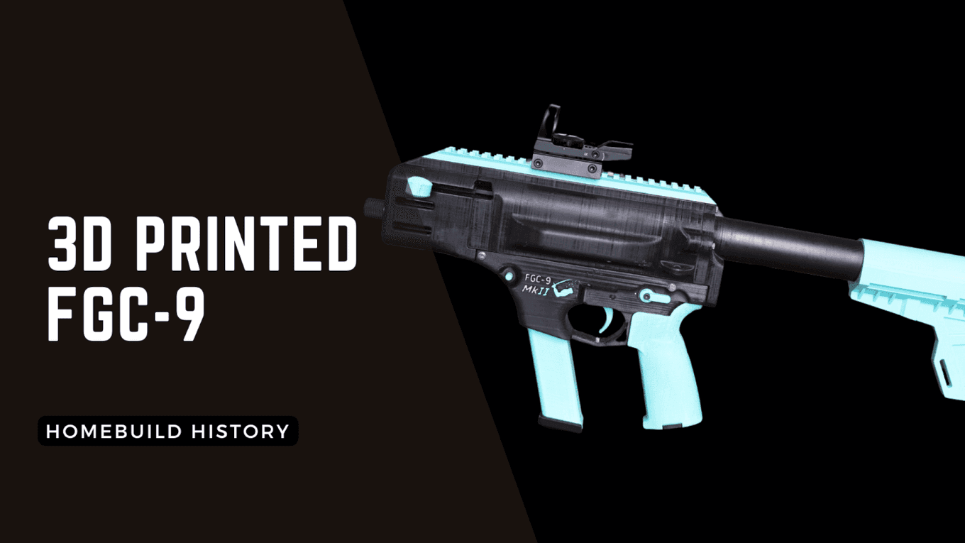 Homebuild History – The FGC-9