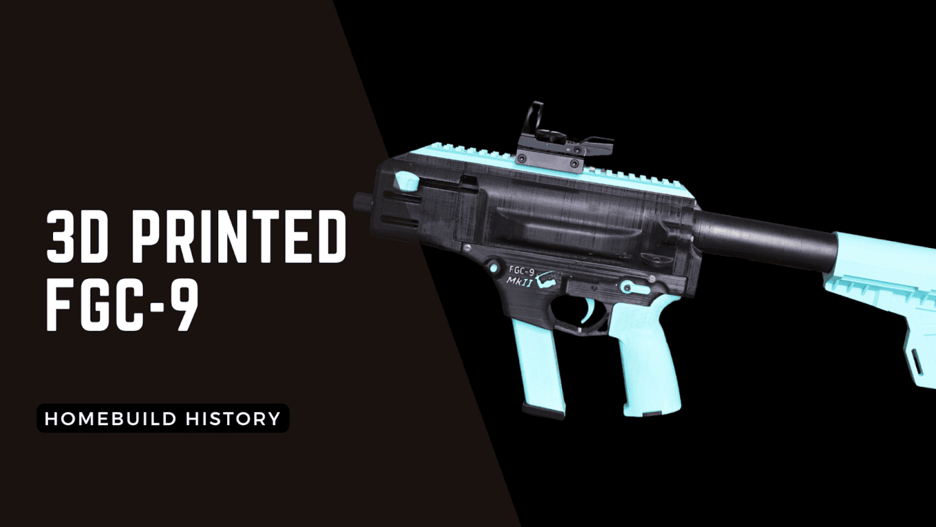 Homebuild History – The FGC-9