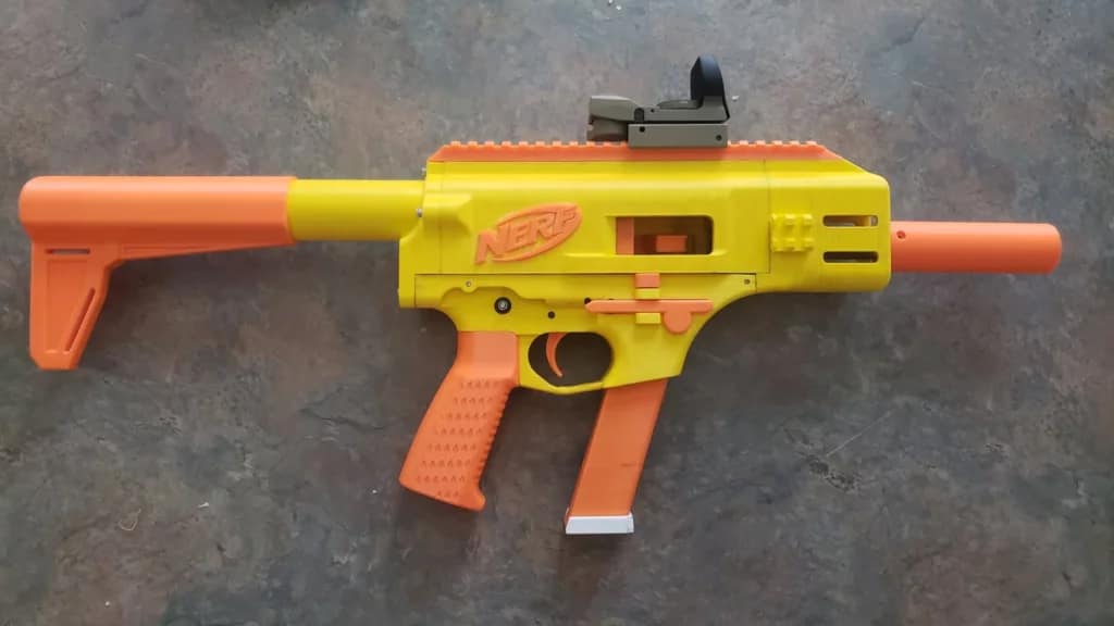 fgc 9 nerf replica 1