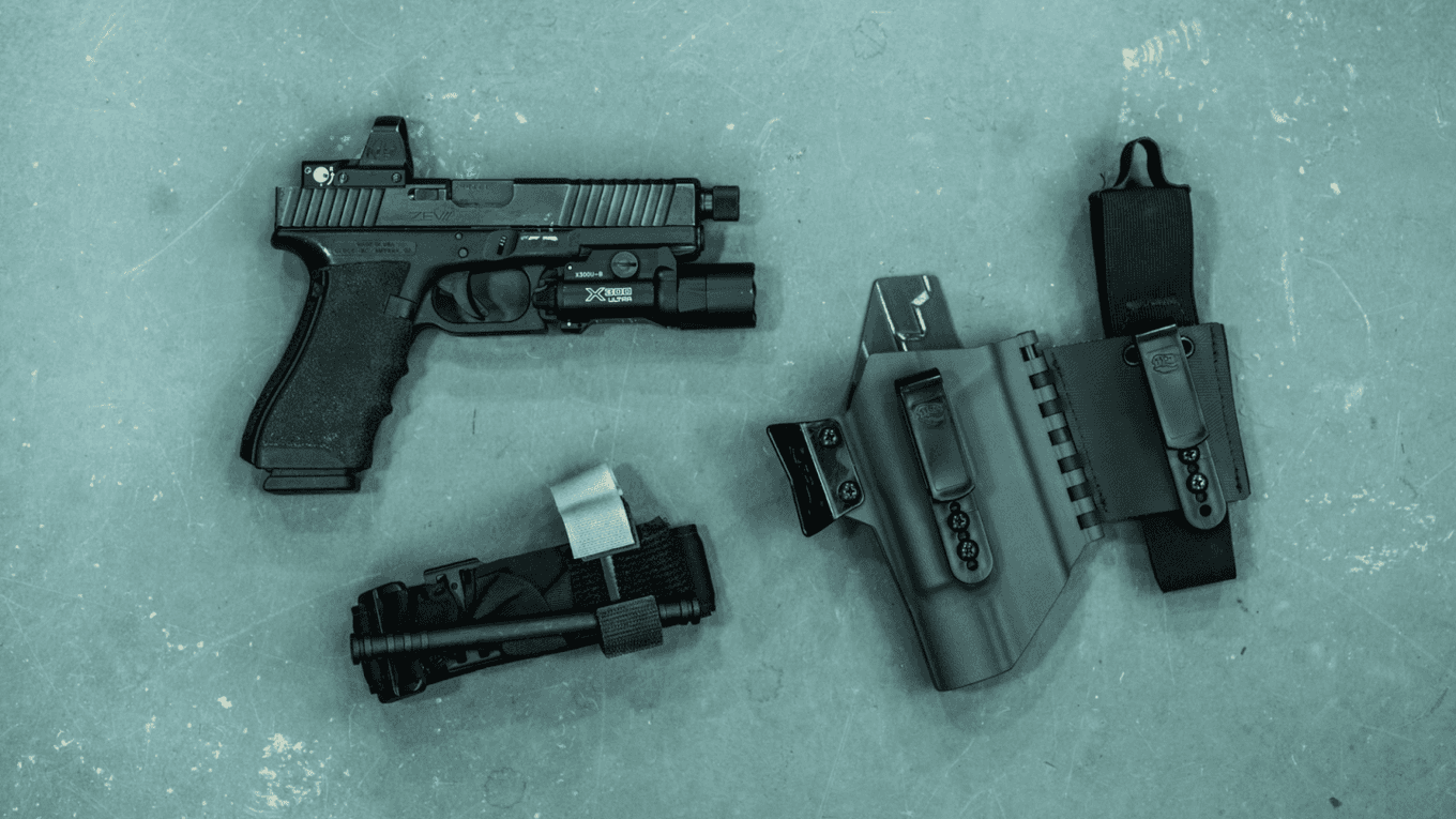 Best of Glock 19 Gen 3 Accessories