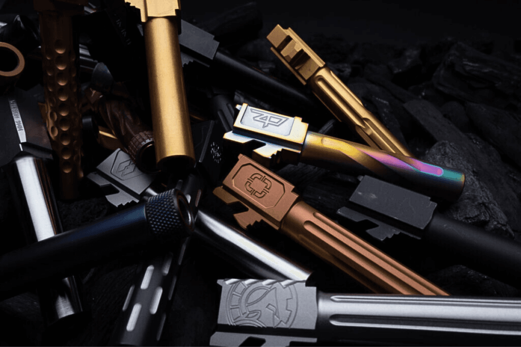 glock 19 gen 3 barrels