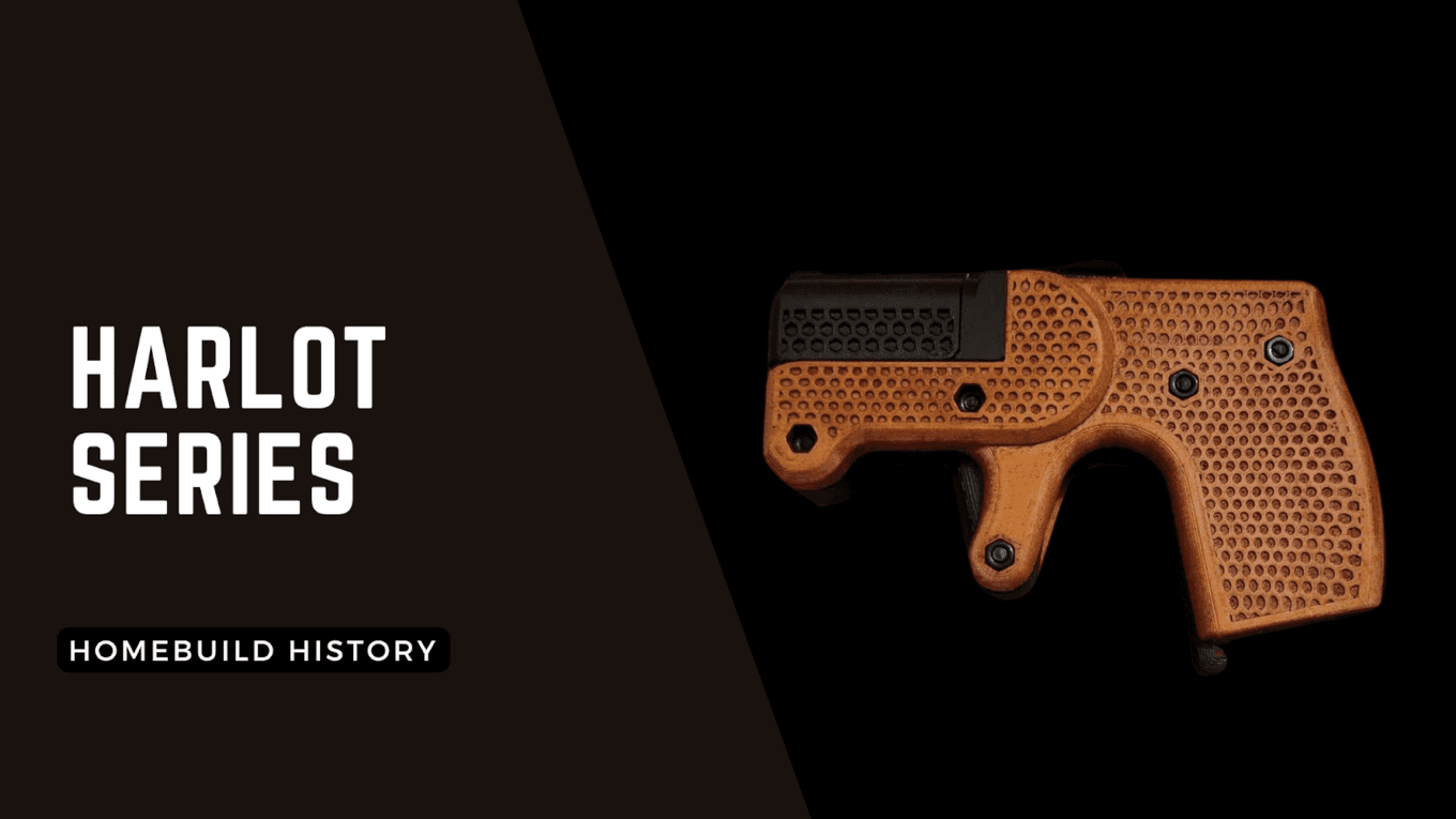Homebuild History – Harlot Series