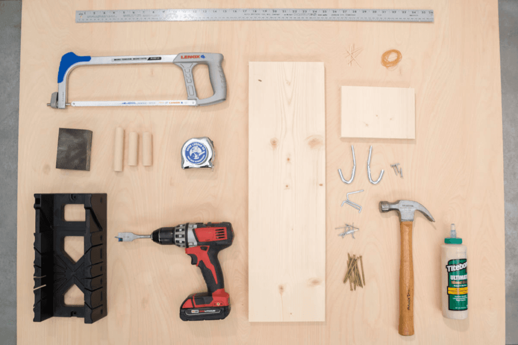 diy materials