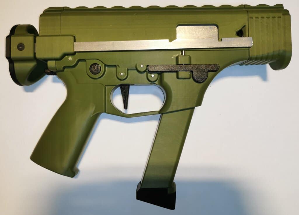 Rogue 9 Super K Right
