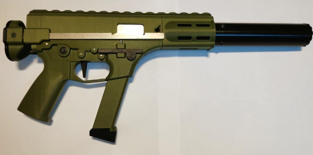 Rogue 9 SD