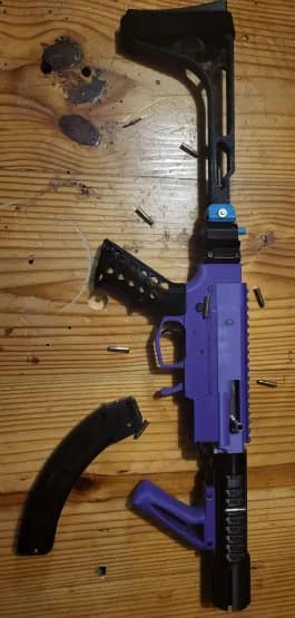 Decimator 22 prototype 1