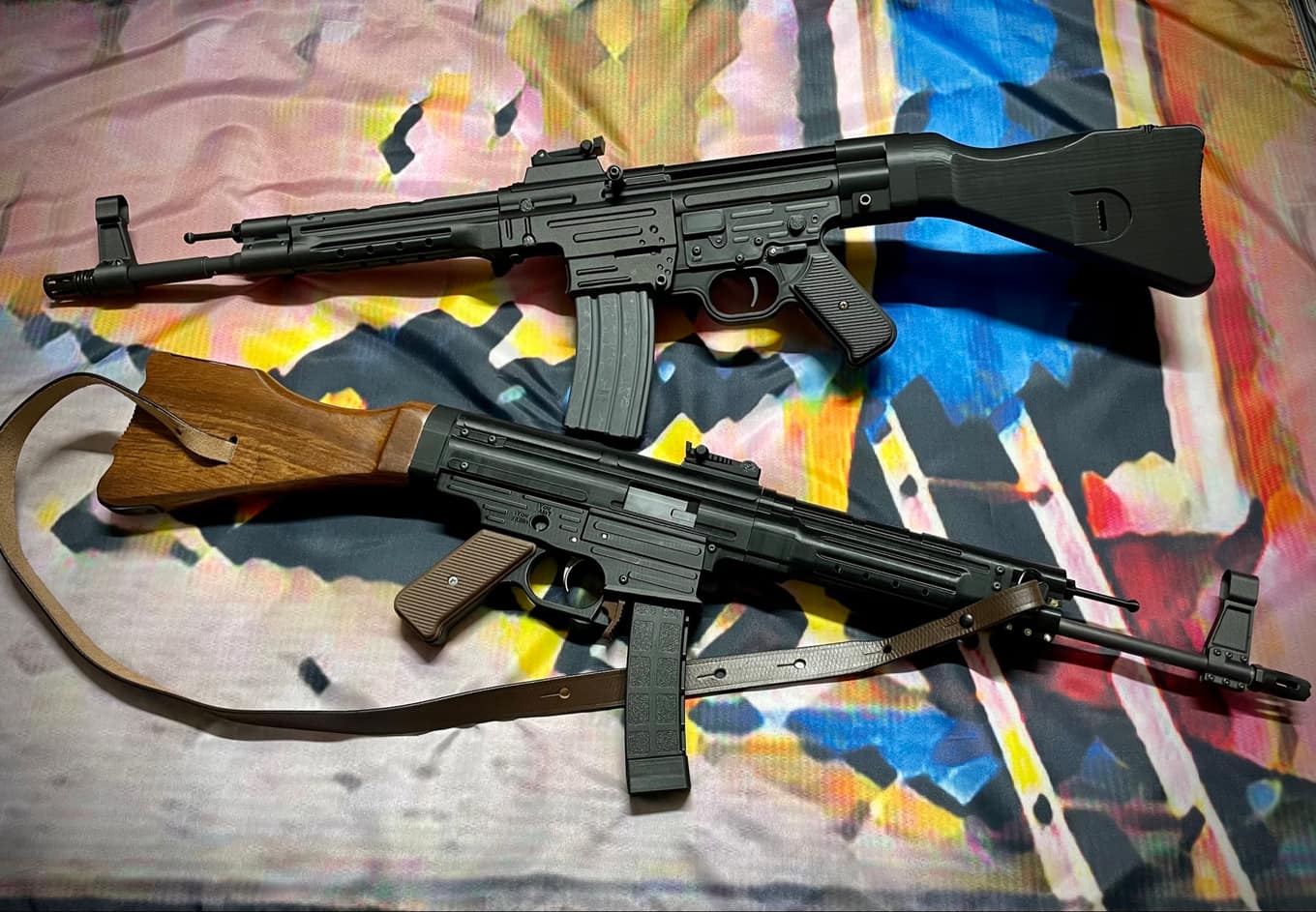 Sturmgewehr 556 3d