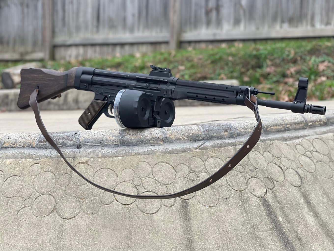drum stg 44 3d print