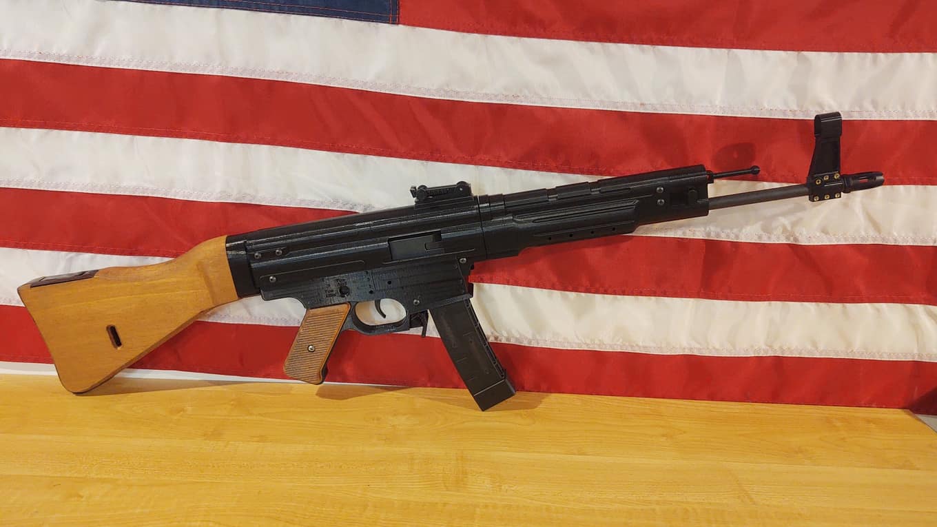 stg 44 wood 3d