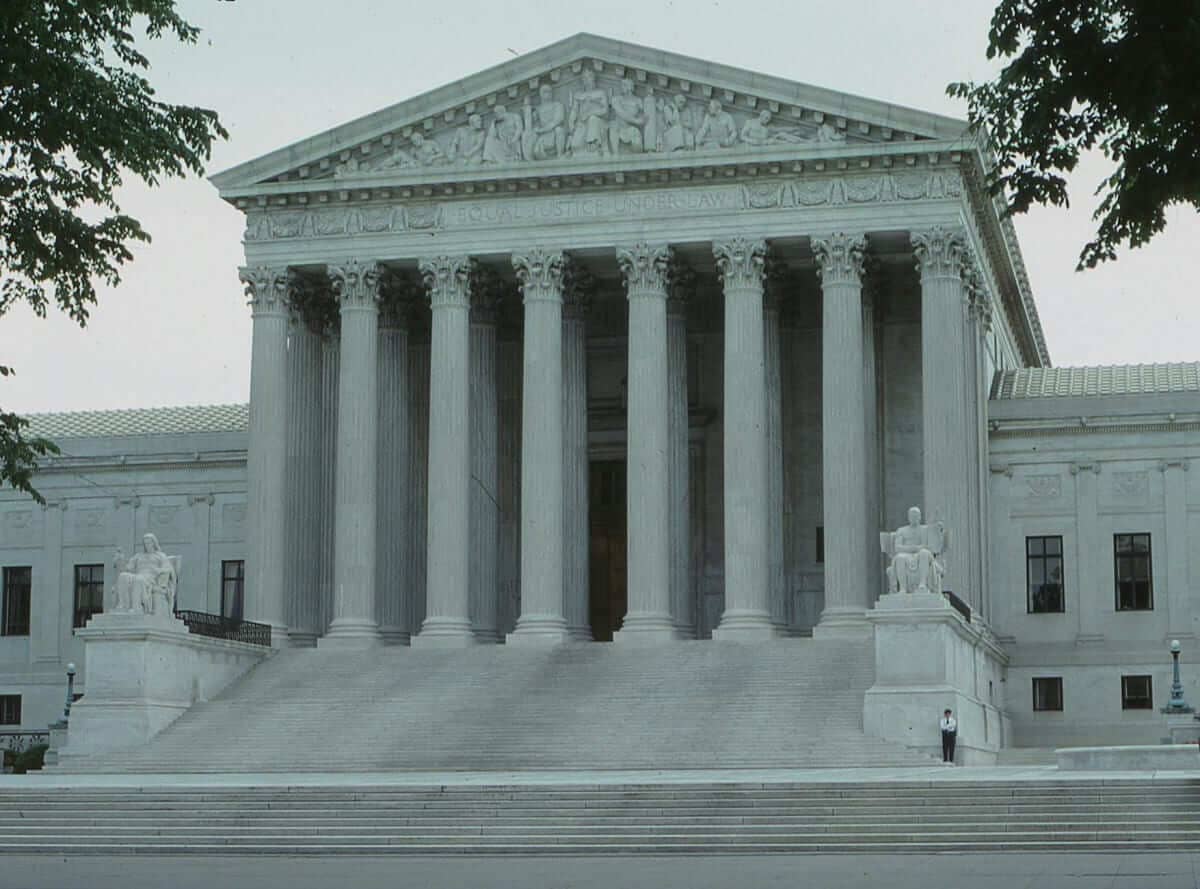 Supreme Court Ghost Guns Case (VanDerStok v. Garland)