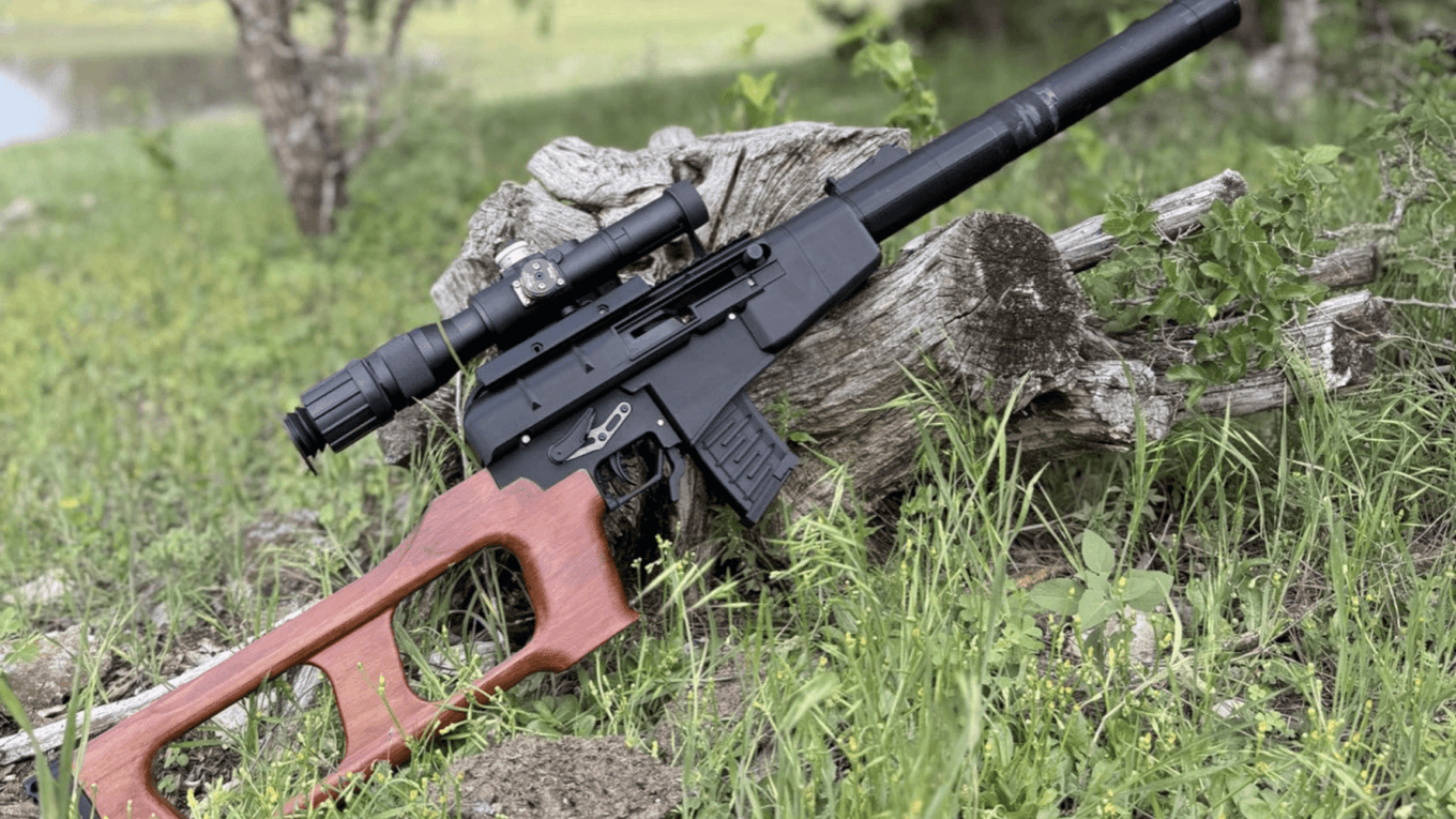 3DSS (3D Suppressed Sten)