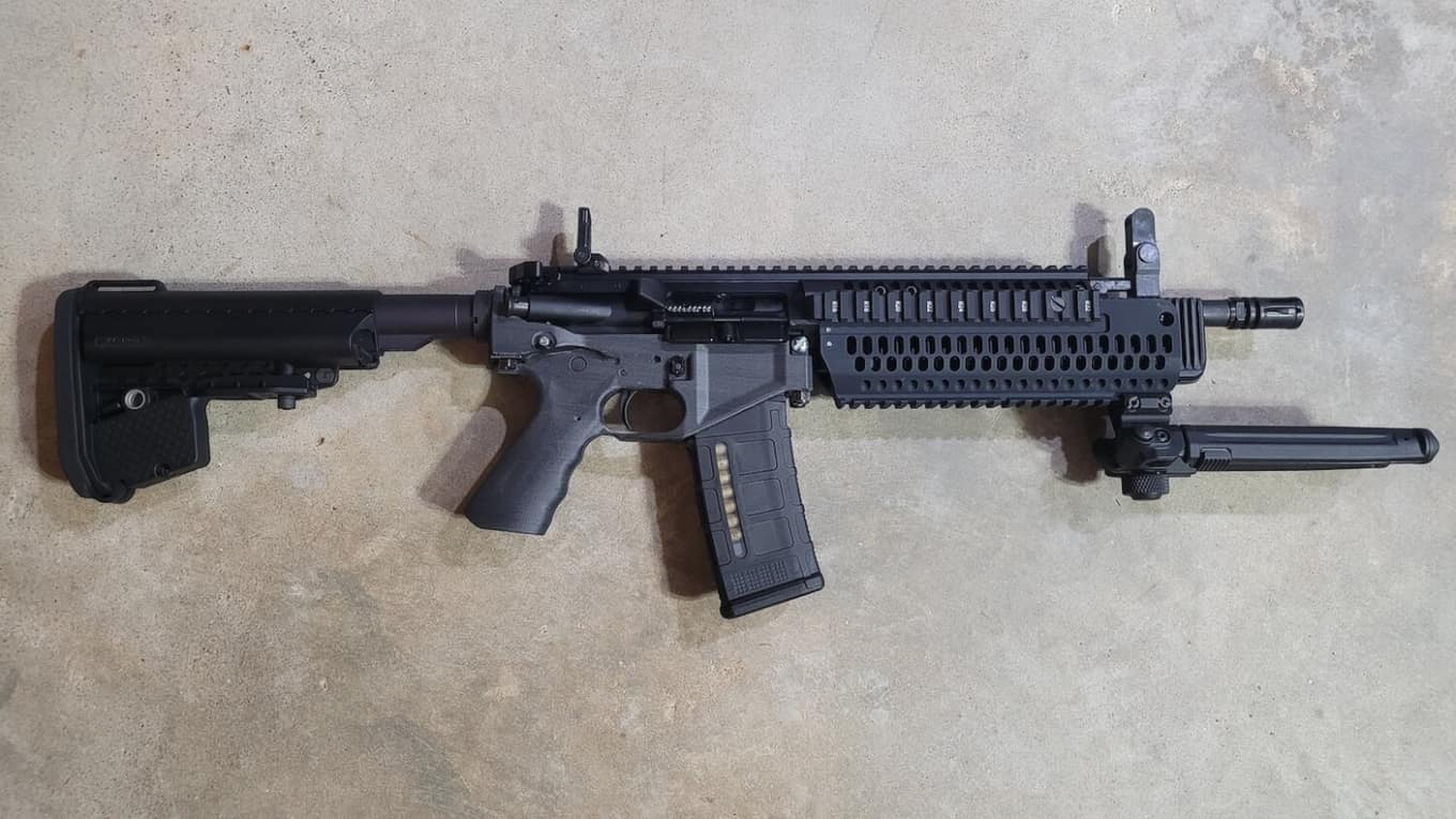 IAR UBARX 1